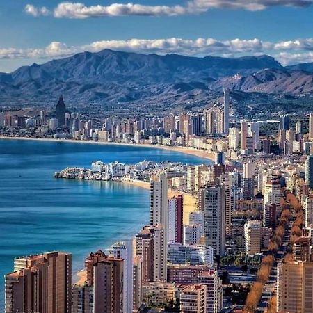 San Remo Levante Beach Apartments Benidorm Exterior photo