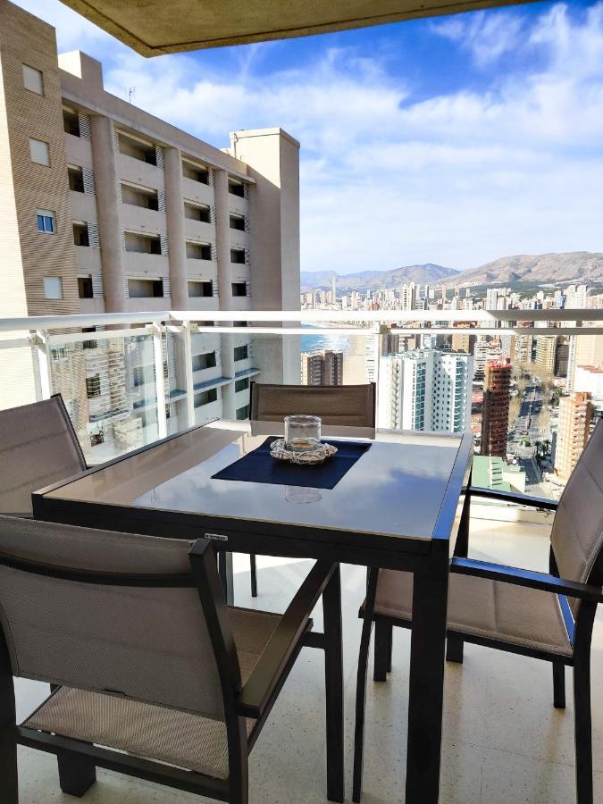 San Remo Levante Beach Apartments Benidorm Exterior photo