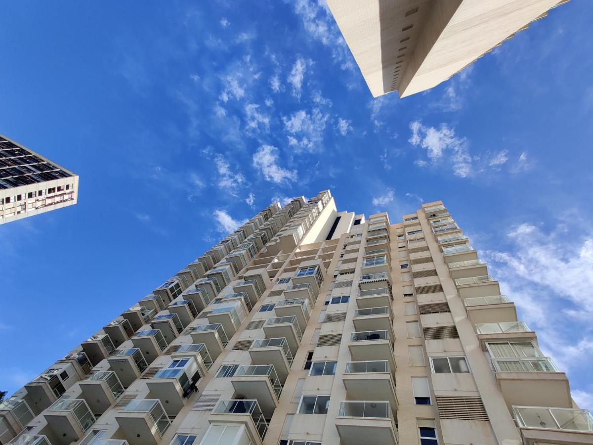 San Remo Levante Beach Apartments Benidorm Exterior photo