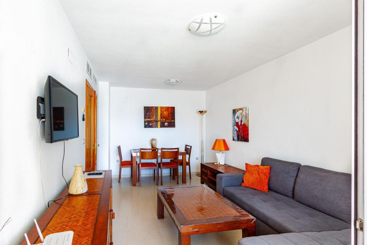 San Remo Levante Beach Apartments Benidorm Exterior photo