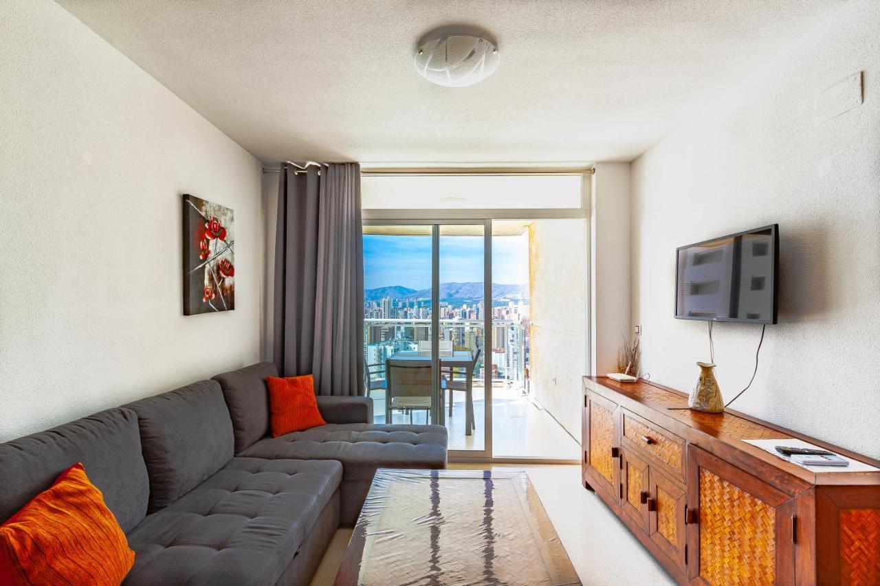 San Remo Levante Beach Apartments Benidorm Exterior photo