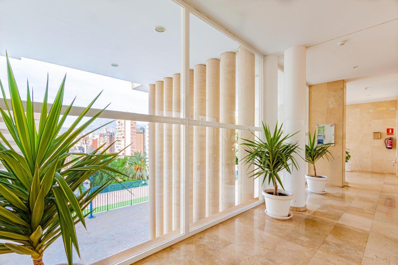 San Remo Levante Beach Apartments Benidorm Exterior photo