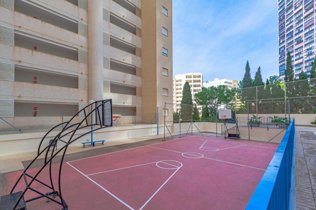 San Remo Levante Beach Apartments Benidorm Exterior photo